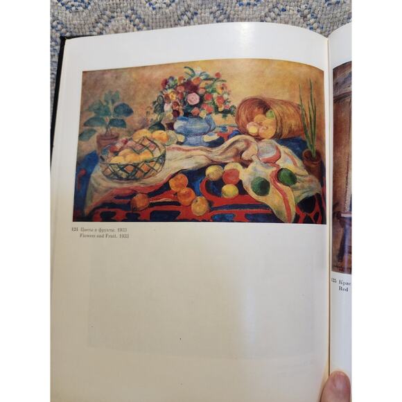 Selected Works Of Soviet Artists 1896-1955 HC RARE Copy Translated To English - Picture 6 of 16